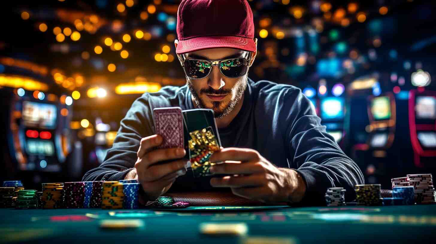 Iniciar sesión en casino RAJA JOY
                                  